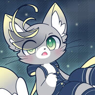 Fan Art for @tamakoneko_mata